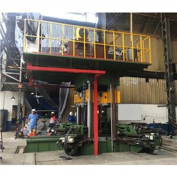 Mwazi Clamping & Unclamping Press