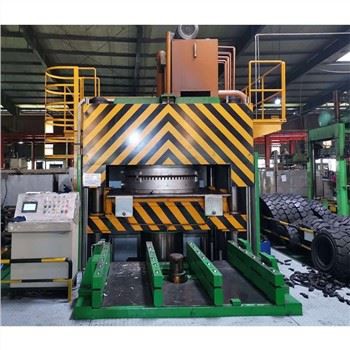 Solid Tire Vulkanize Press