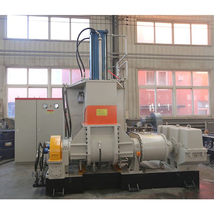 Machin Kneader pou Rubber melanje